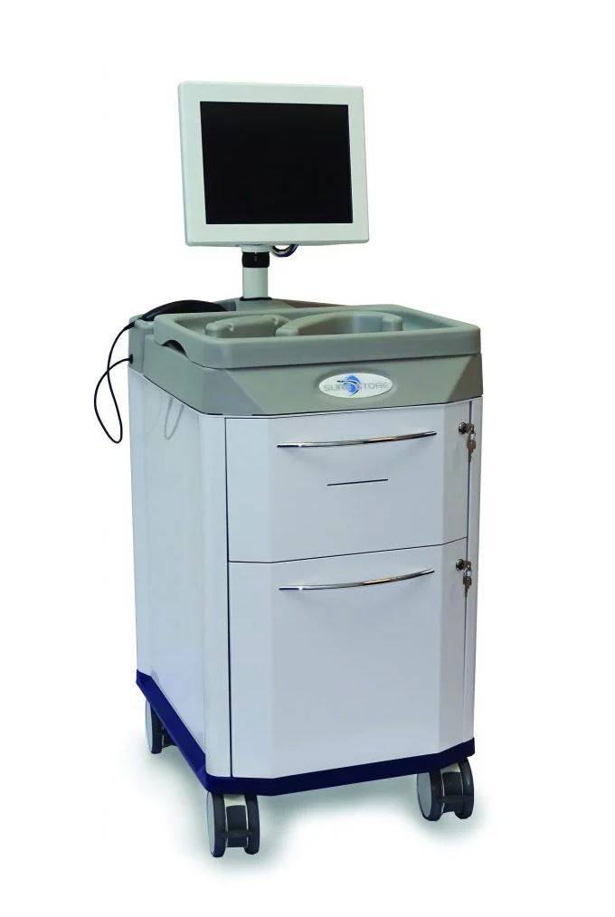 SURESTORE™ Storage & Endoscope Transport System Duomed